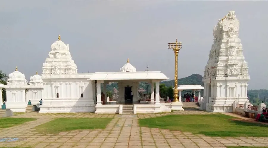Sanghi Temple Hyderabad